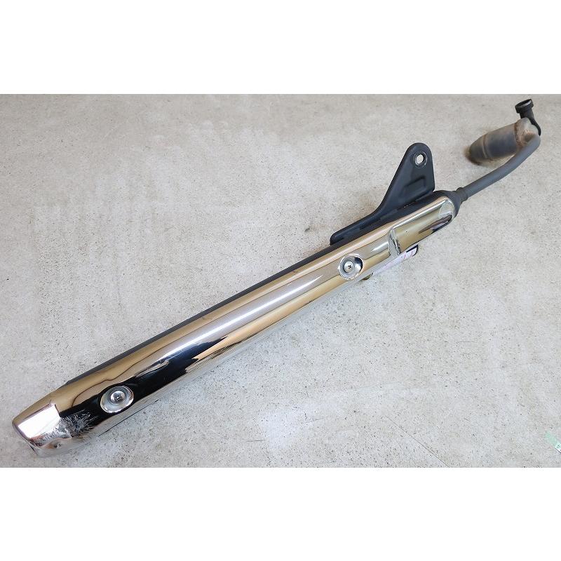 即決 スーパーカブ50 04 110取り外し マフラー サイレンサー 簡易清掃済み 検索 クロスカブ プロ P27 Owl Second 通販 Yahoo ショッピング