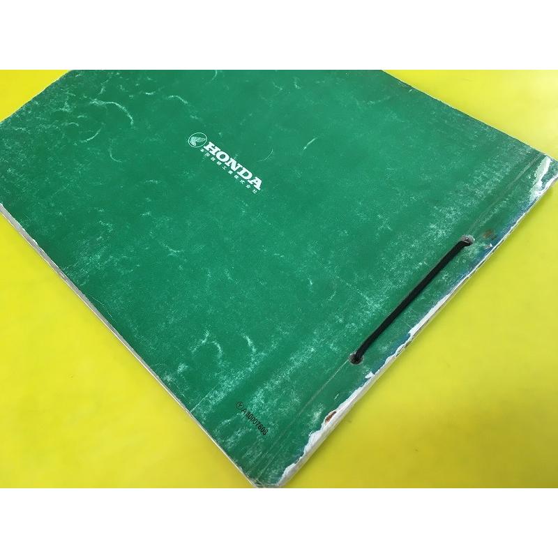即決！CB250G5/CB360G/3版/パーツリスト/CB250-600-/CB360-100