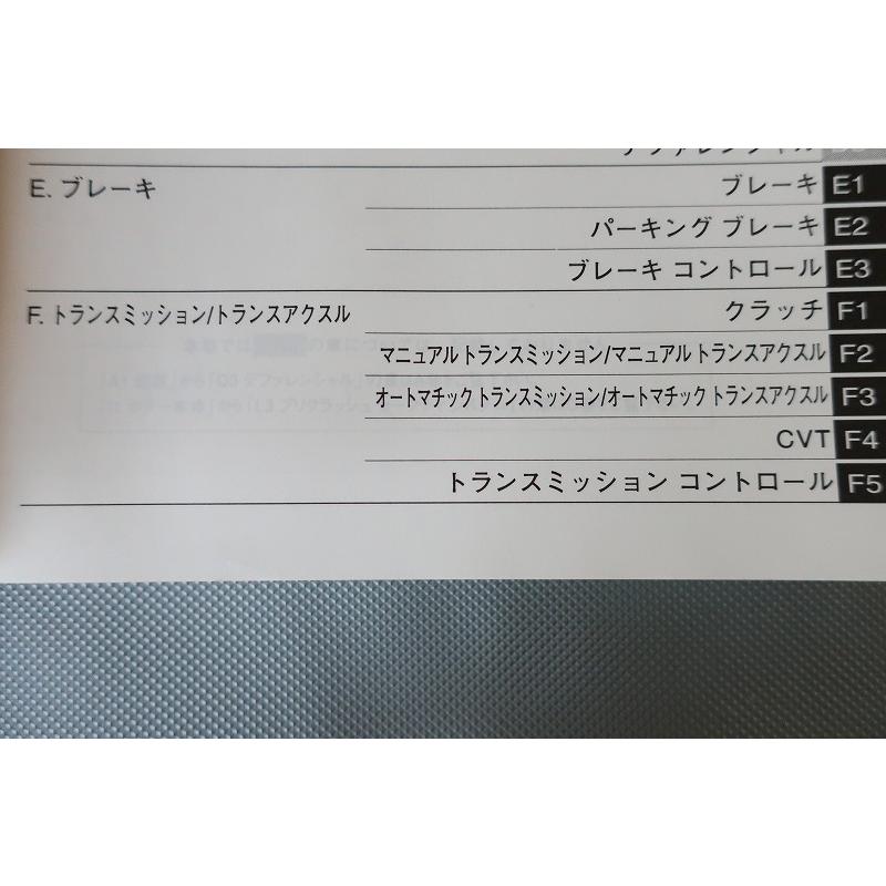 即決！ムーブ/サービスマニュアル/修理書/B巻/L175S/move/検索