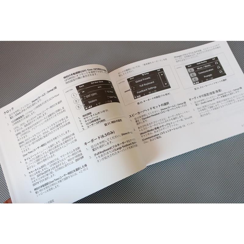 即決！ハーレー/BOOM！BOX/取扱説明書/ブームボックス/オーディオ