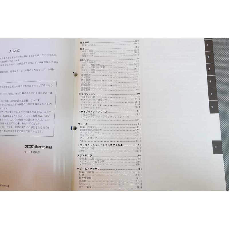 即決！バーグマン400/ABS/サービスマニュアル/AN400AL8/DU11A/burgman