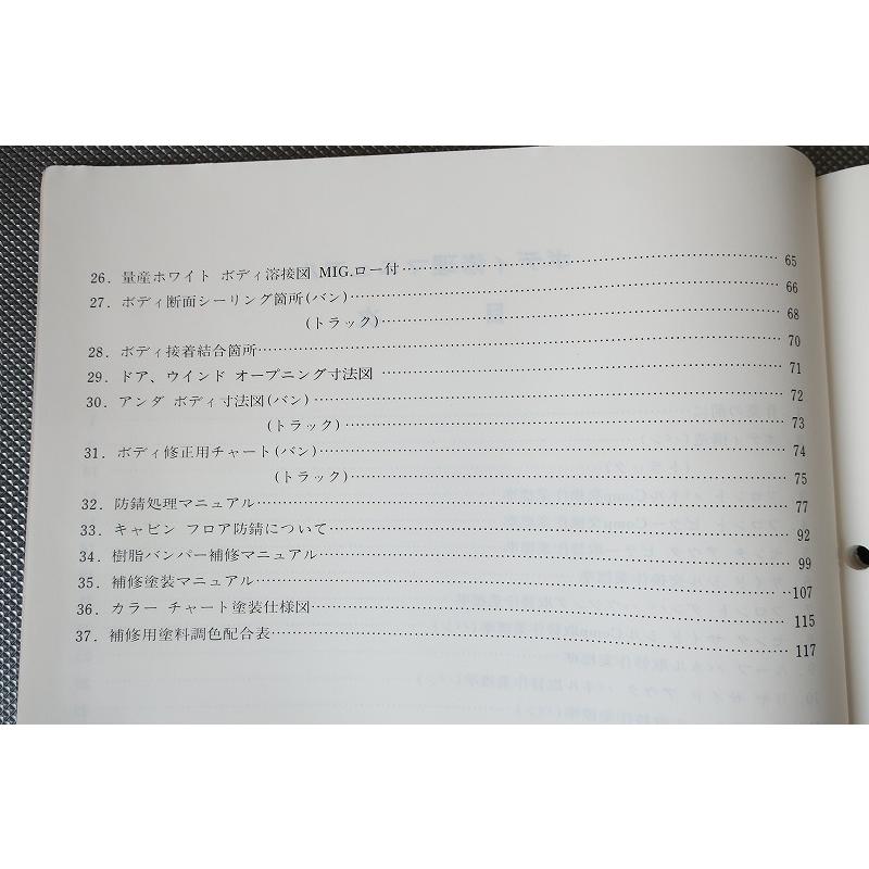 HONDA サービスマニュアル ACTYvan VAMOS アクティ整備修理点検 HONDA