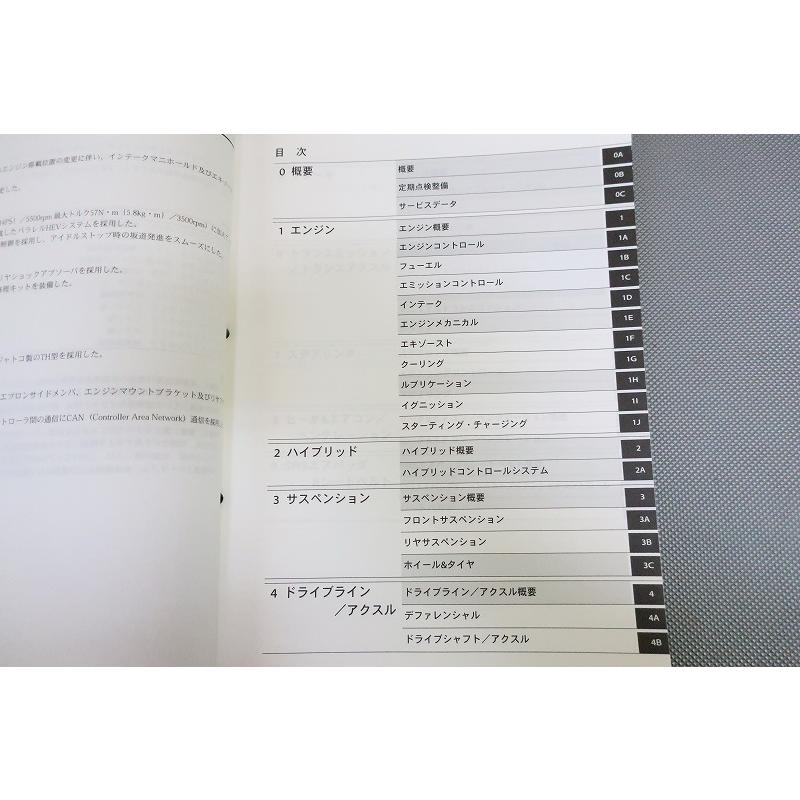 即決！ツイン/ハイブリッド/サービスマニュアル/概要・整備編/EC22S改