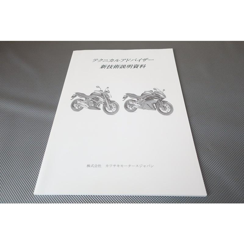 ER-4N/ニンジャ400R/KLX125/Dトラッカー125/250TR/エストレヤ/ninja zx