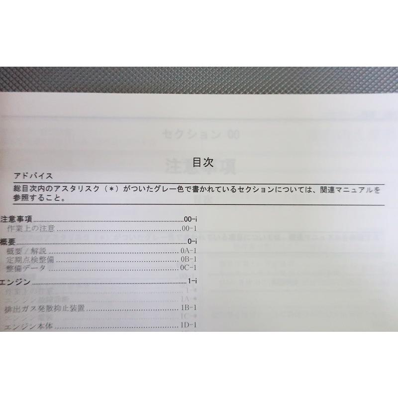 即決！SV650/SV650A/サービスマニュアル補足版/AL8/XAL8/VP55B-101
