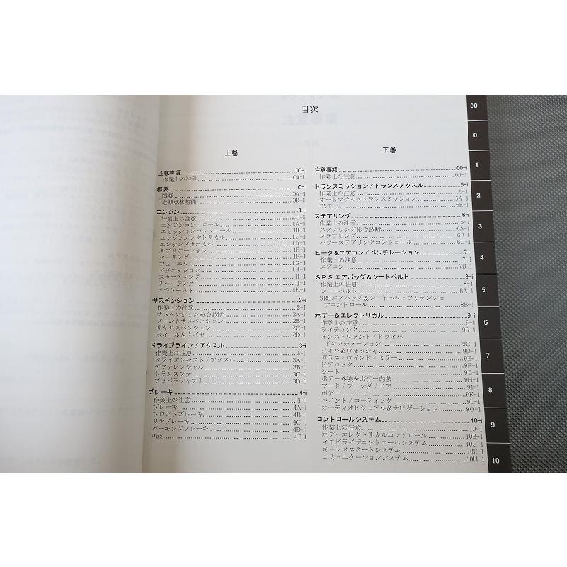 即決！ラパン/ターボ/サービスマニュアル/整備/上巻/下巻セット/HE22S
