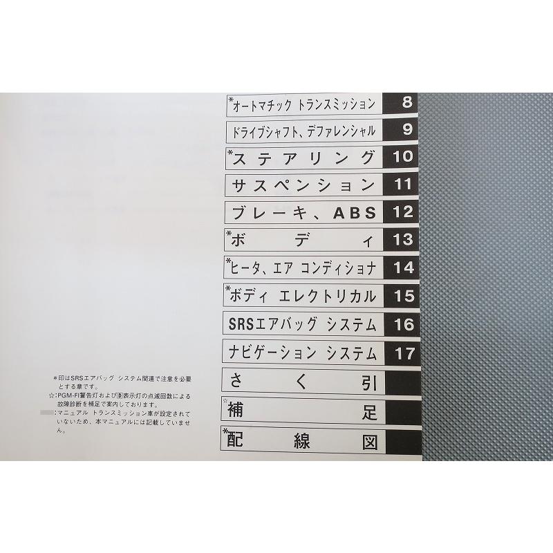 即決！フィット/サービスマニュアル/シャシ整備編/GD1/GD2/fit/L13A