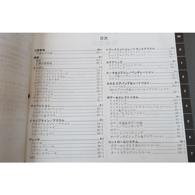 スズキ　エブリイ　DA64 整備マニュアル DA64W エブリイワゴン編 整備マニュアル DIY メンテナンスDVD