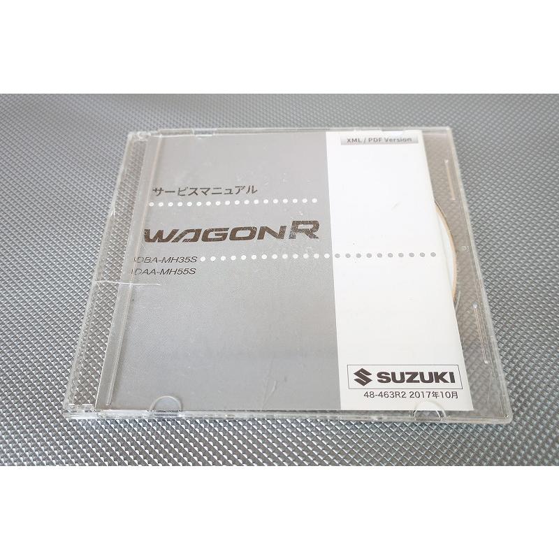 即決！ワゴンR/サービスマニュアル/MH35S/MH55S/wagonアール/検索