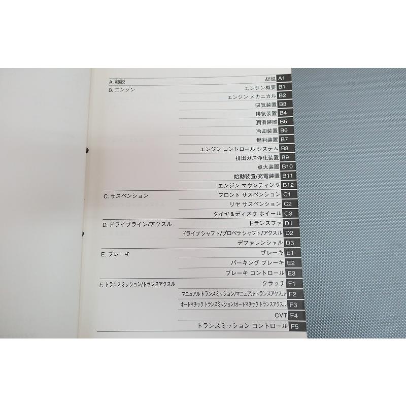 ムーヴ L175/185 サービスマニュアル 即決！ムーブ/新型車解説書(サービスマニュアル)/L175S/L185S/ムーヴ