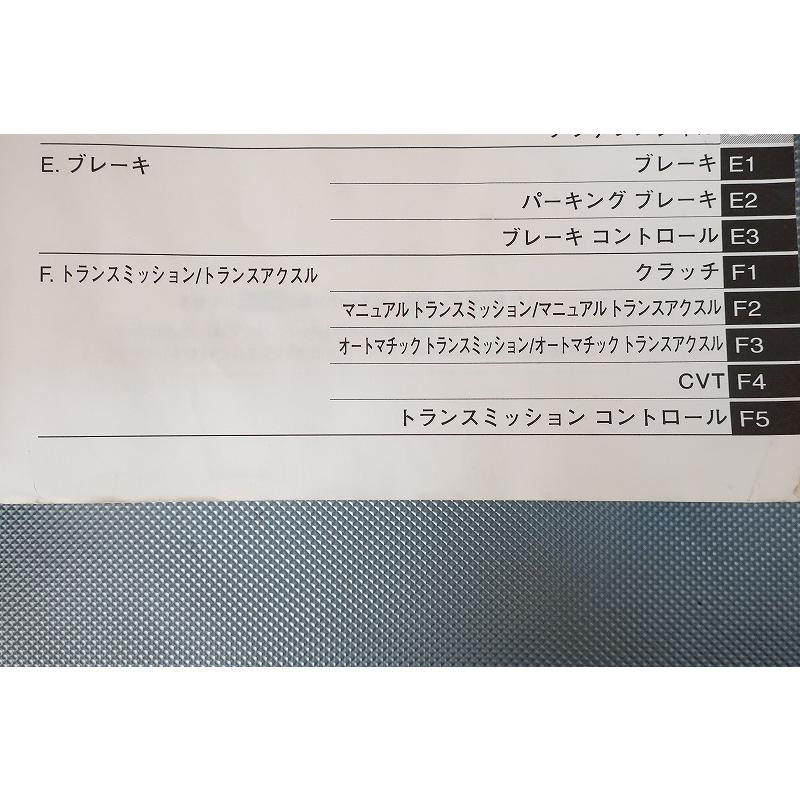 即決！ムーブ/サービスマニュアル/修理書/B巻/L175S/move/検索(取扱