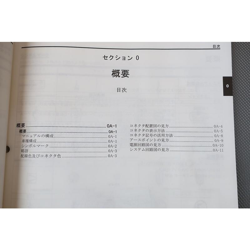 即決！ラパン/ターボ/サービスマニュアル/電気配線図集/基本版/HE22S