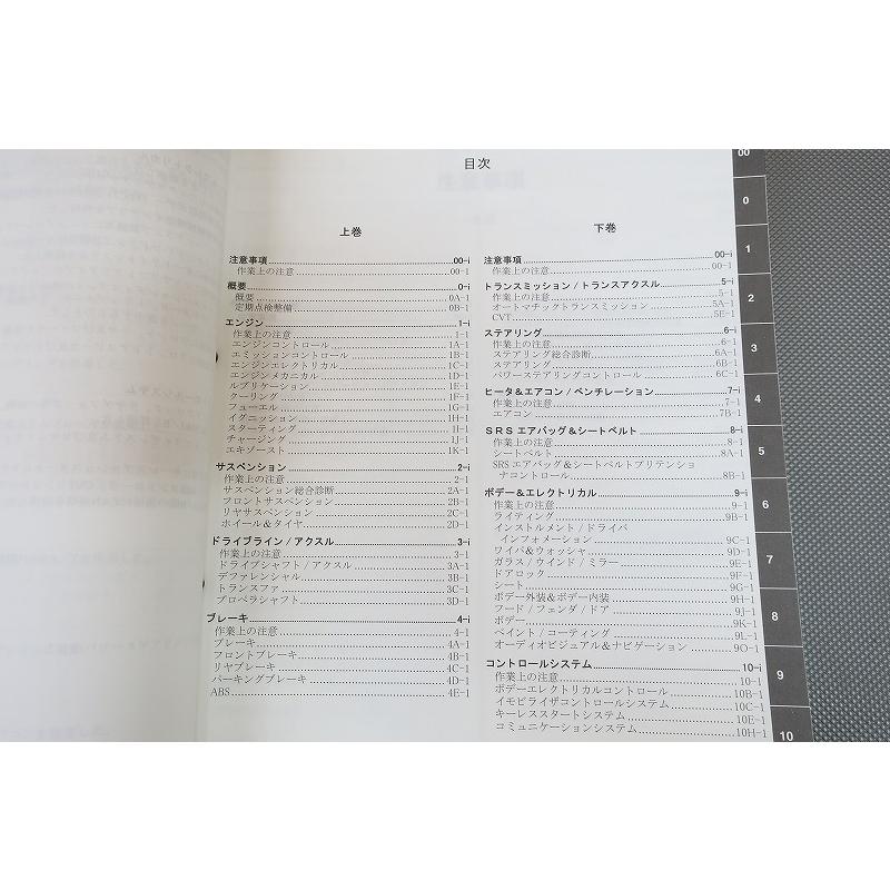 即決！ラパン/ターボ/サービスマニュアル(エンジン部分記載)/整備/上巻