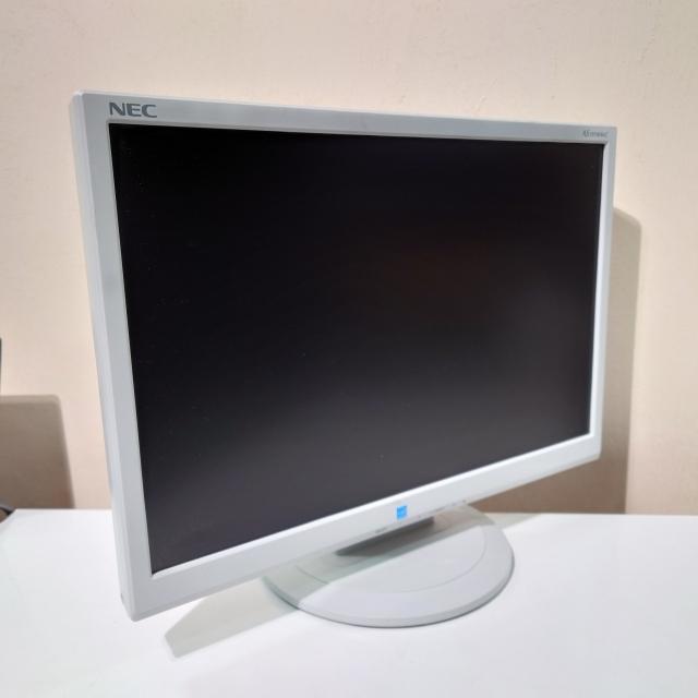 スマホ・タブレット・パソコン LCD-AS191WM-C 液晶 コンパクト モニター 19型 ワイド NEC LCD-AS191WM-C : eco