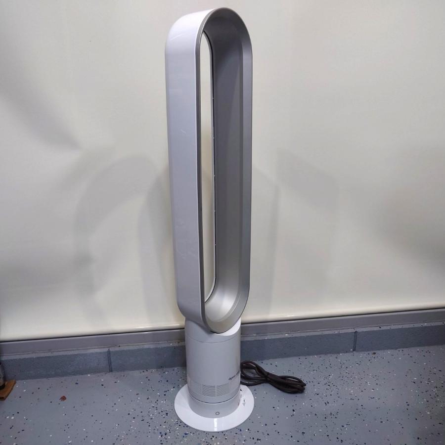 羽根のない扇風機 タワーファン ダイソン AM07DCWS dyson cool  