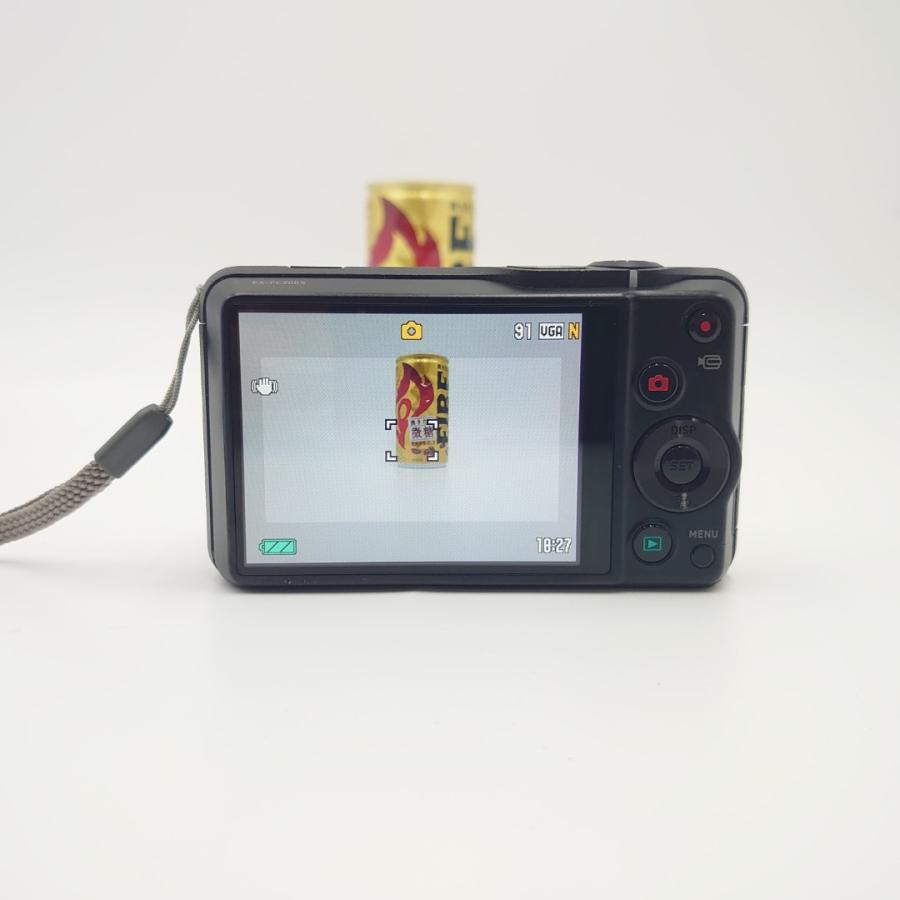 デジタルカメラ CASIO EXILIM 1610万画素 光学ズーム7倍 EX-FC200S