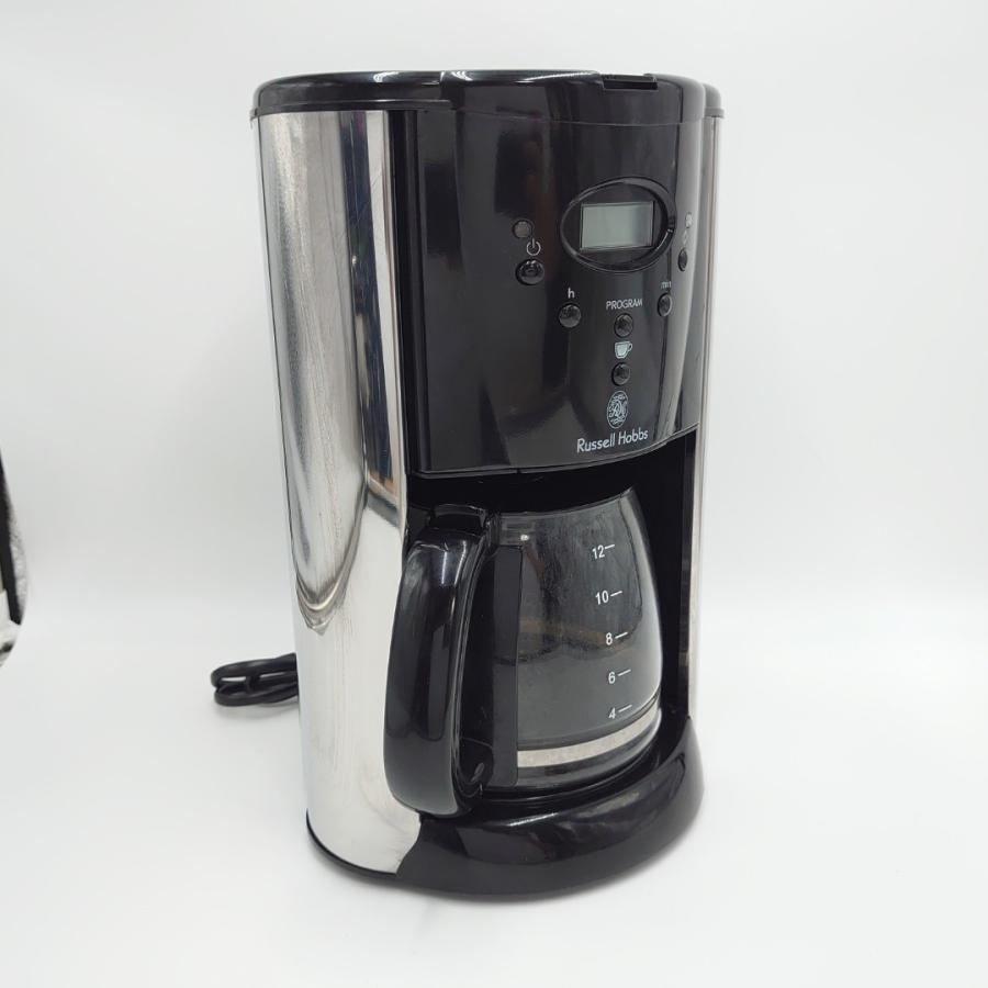 Russell Hobbs/スタイルブラックコーヒーメーカー 13992JP