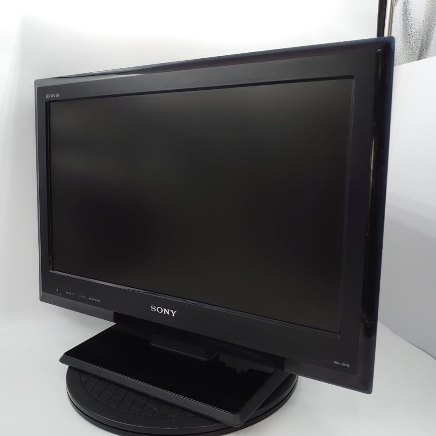 液晶テレビ SONY ソニー ブラビア 22型 KDL-22J5 2009年製