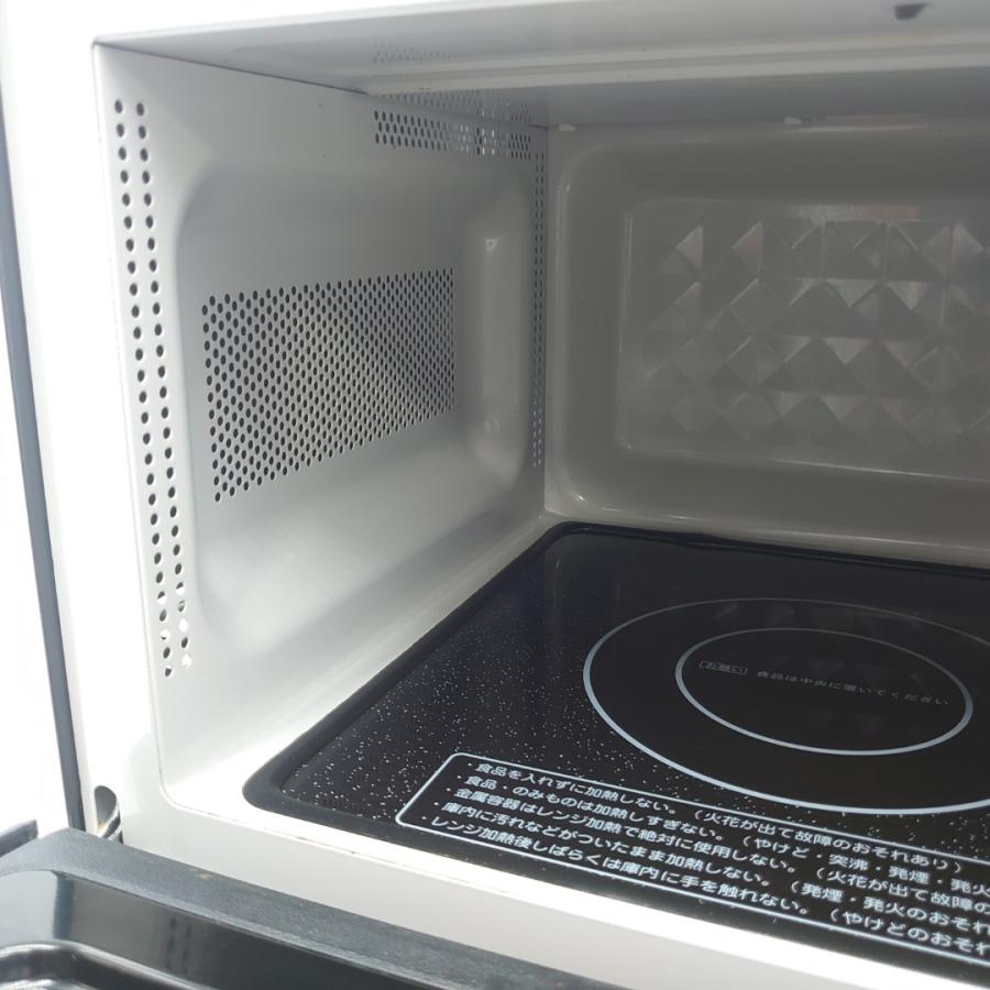 アイリスオーヤマ - 電子レンジ 18L フラットテーブル アイリスオーヤマ ミラーガラス MO-FM1804-B アイリスオーヤマ 電子レンジ フラットテーブル ミラーガラス MO