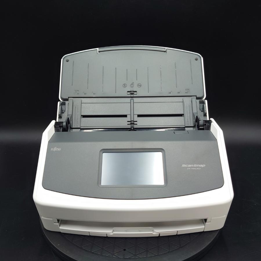富士通 PFU ドキュメントスキャナー ScanSnap iX1600 (高速毎分40枚 