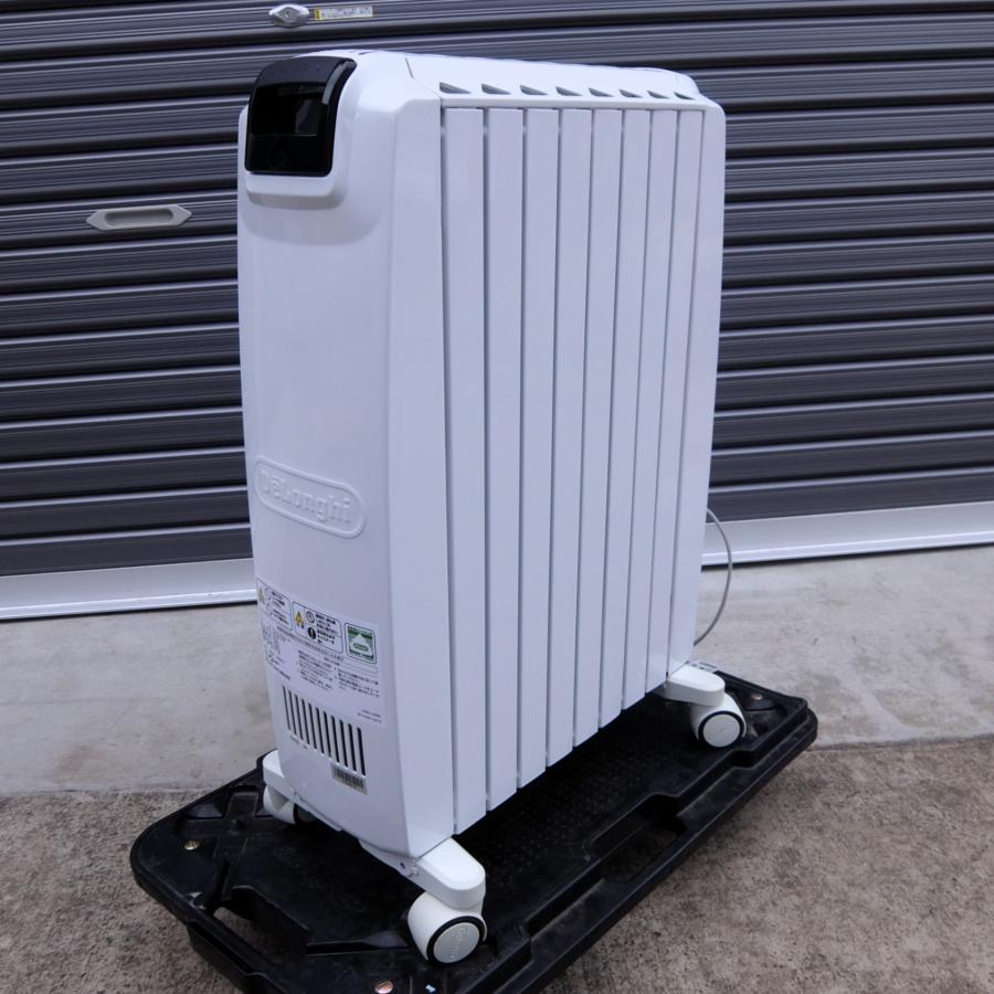 ♪DeLonghi/デロンギ DRAGON DDQ0815-BK オイルヒーター♪ ♪DeLonghi/デロンギ DRAGON DDQ0815-BK オイルヒーター♪