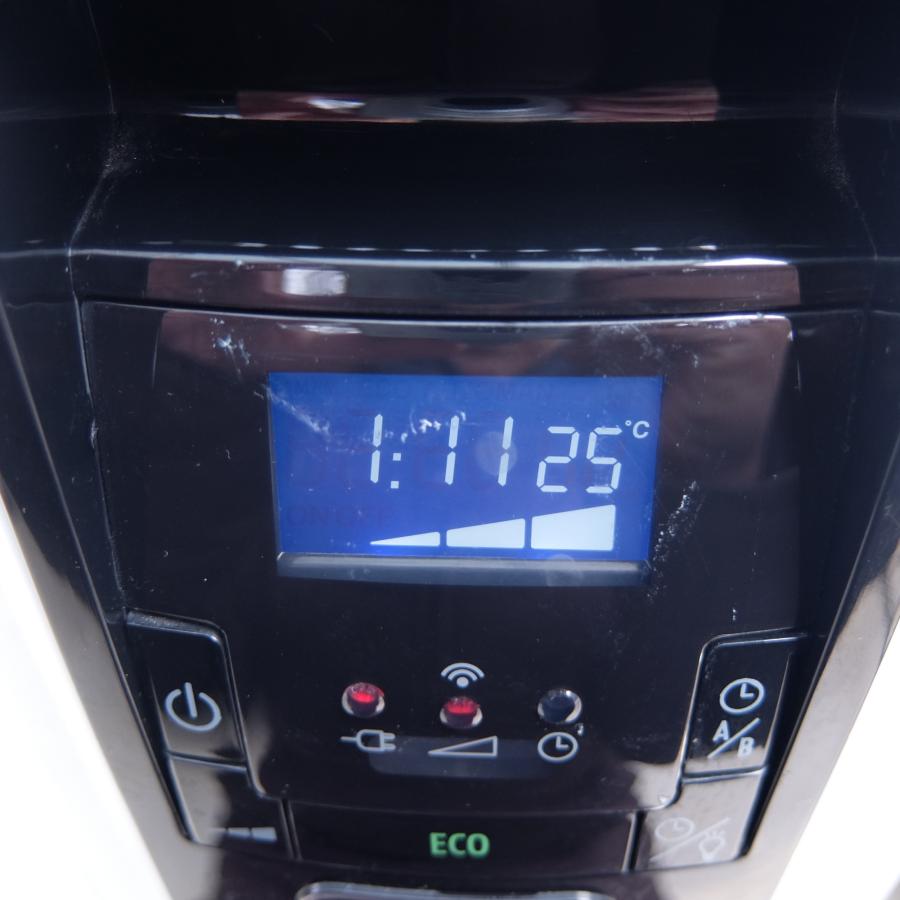 デロンギ ドラゴンデジタル DDQ0815-BK オイルヒーター リモコン付き
