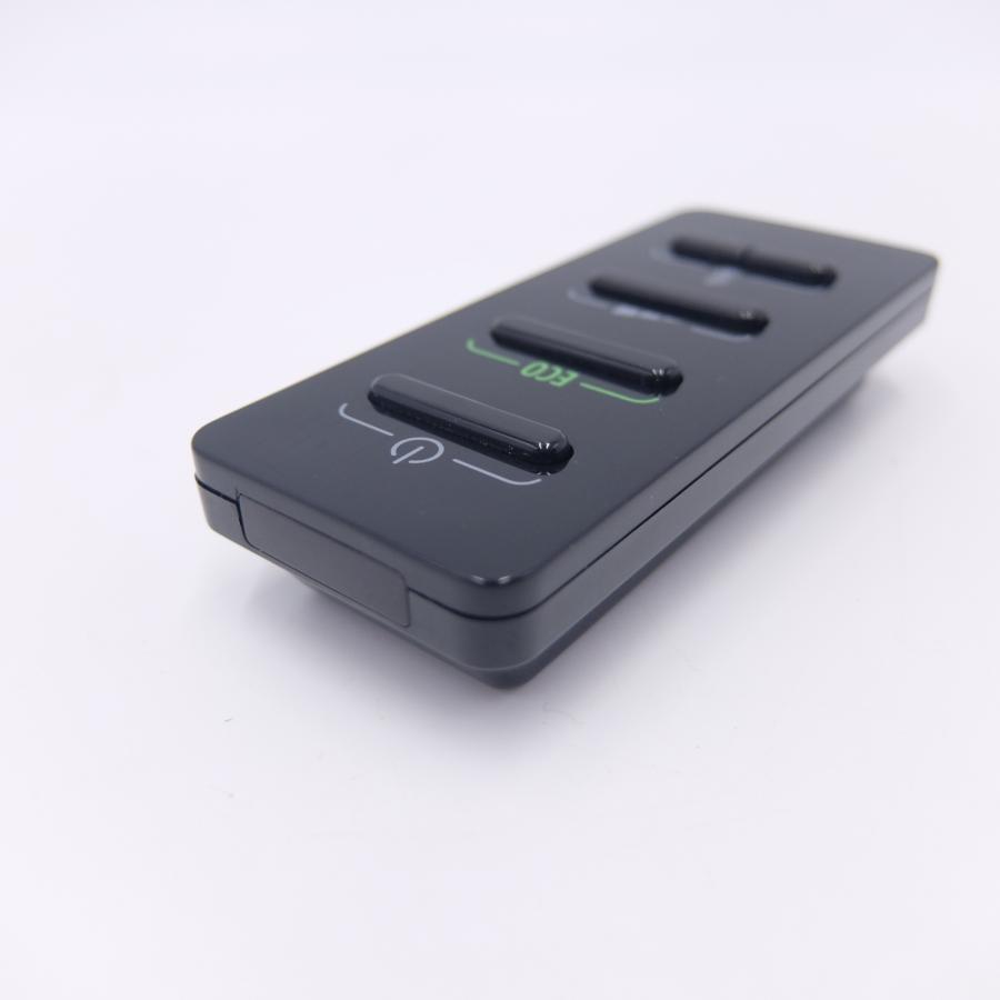 デロンギ ドラゴンデジタル DDQ0815-BK オイルヒーター リモコン付き