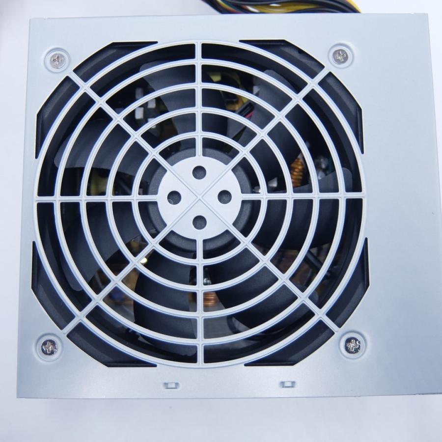 玄人志向 STANDARDシリーズ 80 PLUS 500W ATX電源 KRPW-L5-500W/80+