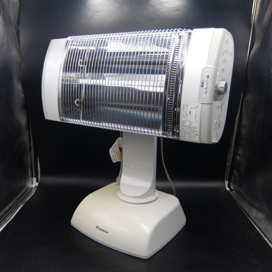 DAIKIN ダイキン セラムヒート ERFT11US-W パールホワイト ヨドバシ.com - ダイキン DAIKIN 遠赤外線暖房機 セラムヒート