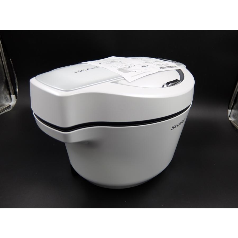 電気調理鍋 無水鍋 シャープ ヘルシオ ホットクック 1.6L 2~4人用 KN
