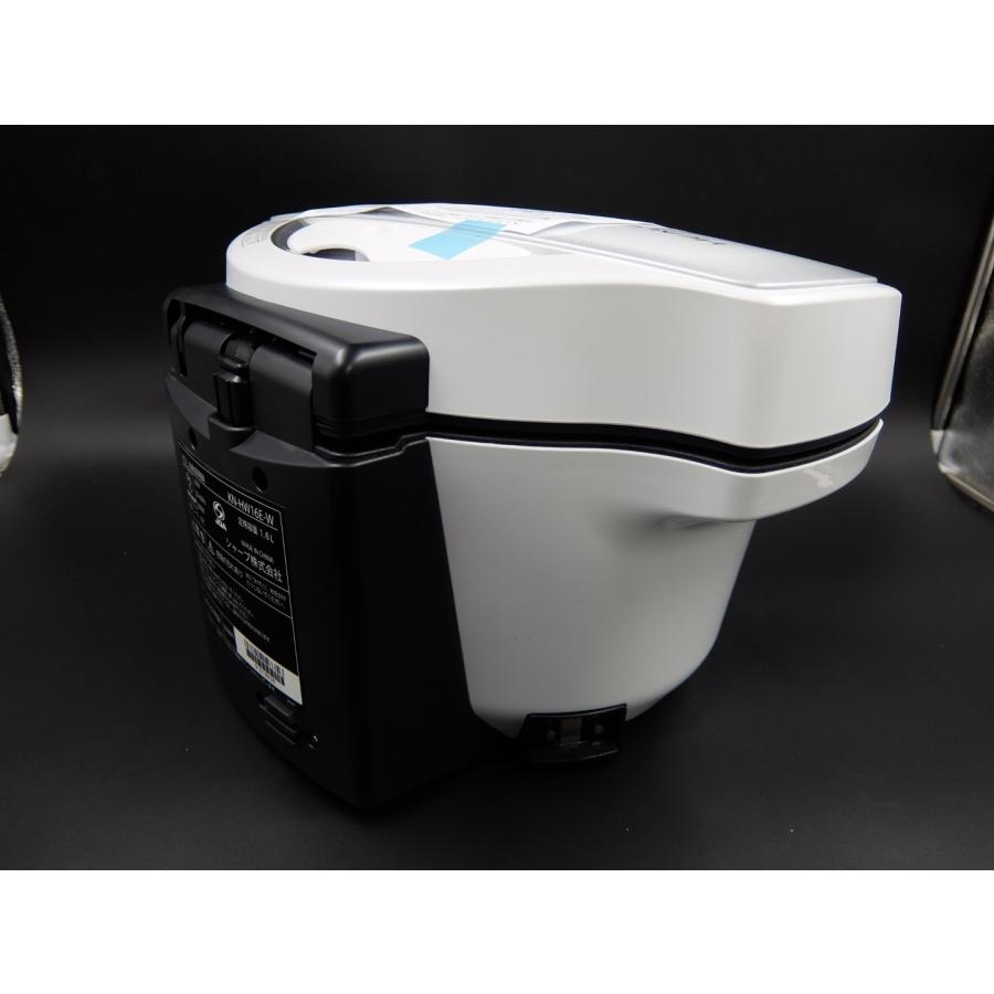 電気調理鍋 無水鍋 シャープ ヘルシオ ホットクック 1.6L 2~4人用 KN