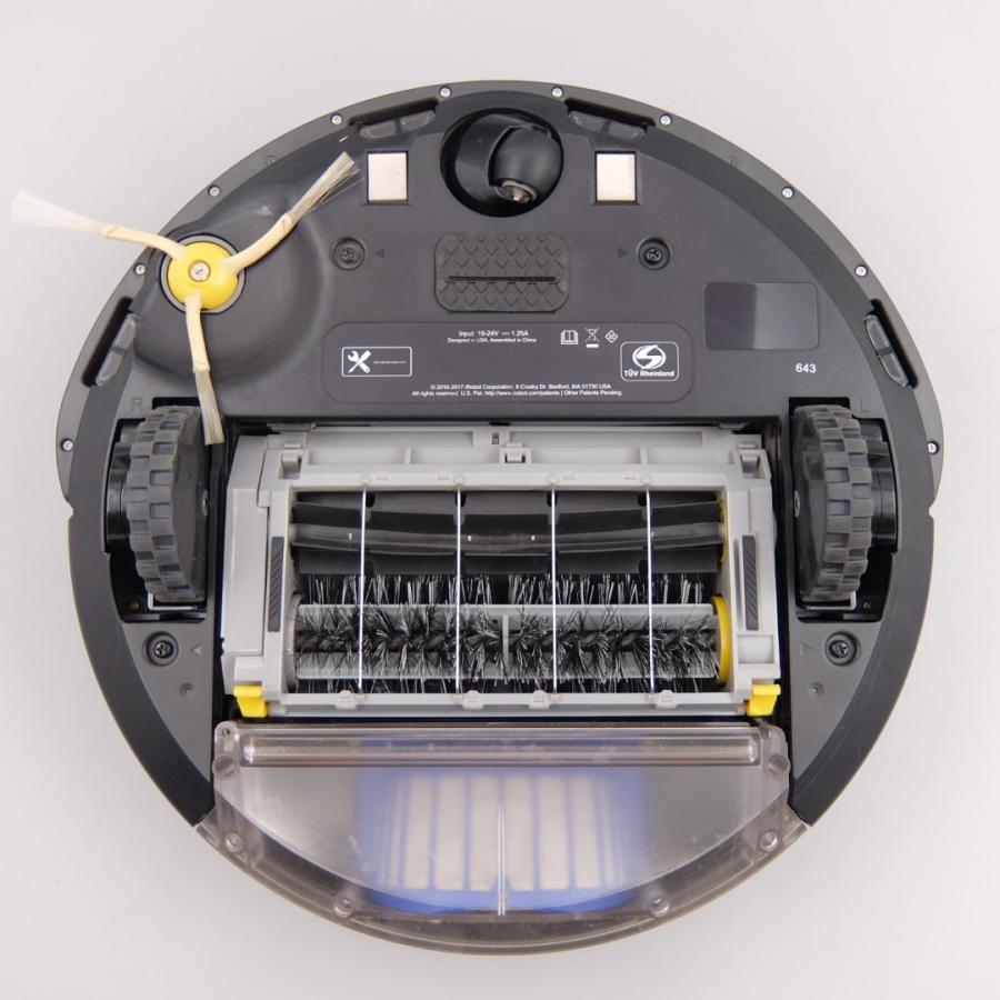 動作良好】アイロボット ルンバ 643 充電式 ロボット 掃除機 自動掃除