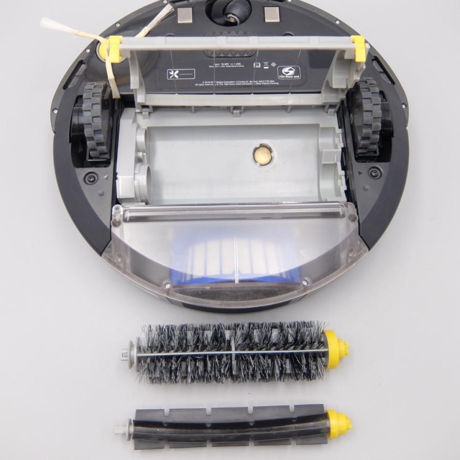 動作良好】アイロボット ルンバ 643 充電式 ロボット 掃除機 自動掃除