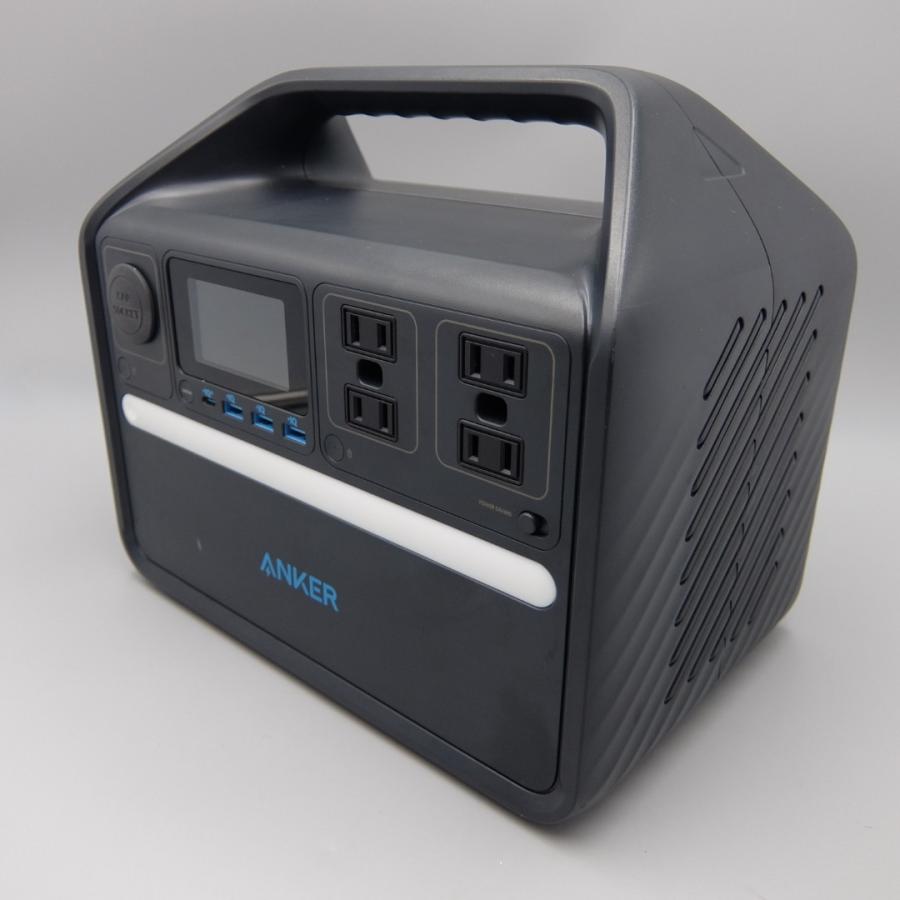 ポータブル電源 ANKER 定格500W 535 Portable Power Station アンカー 