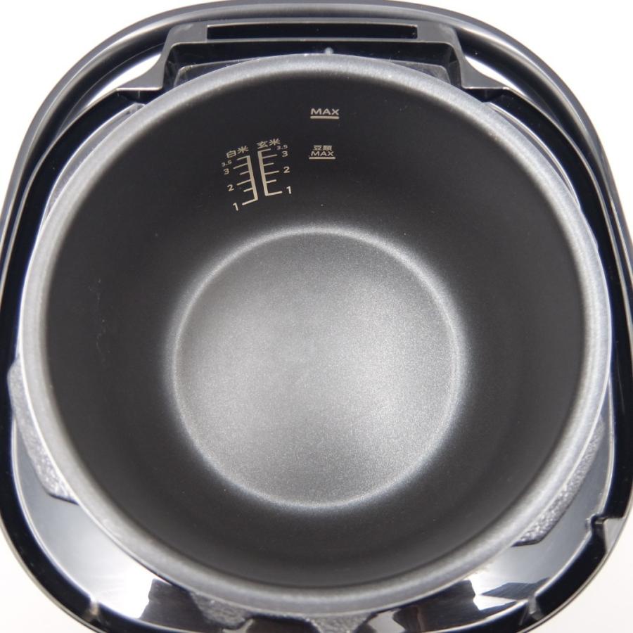 山善 電気圧力鍋 マイコン式 2.5L ブラック EPCA-250M : eco-OWL