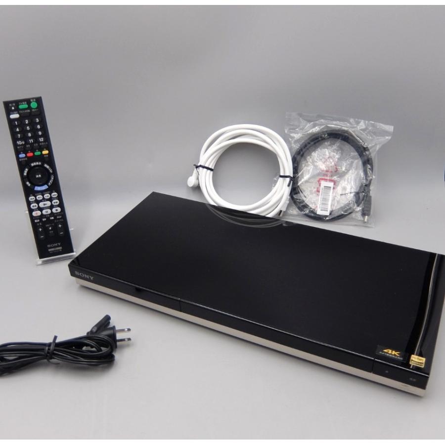 ソニー ブルーレイディスク/DVDレコーダー2019年製 2TB 2チューナー 2