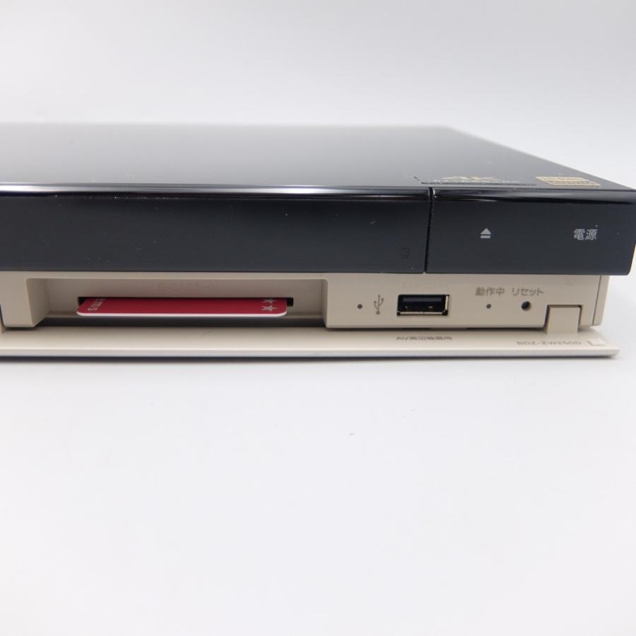 SONY BDZ-ZW2500 2TB 2019年製 動作良好 ソニー ブルーレイディスク/DVDレコーダー2019年製 2TB 2チューナー 2