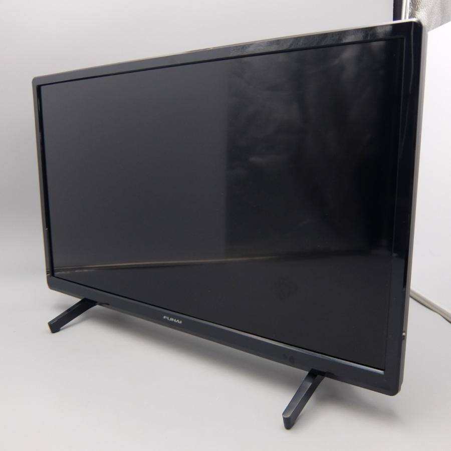 液晶テレビ 24インチ 2022年製 FUNAI FL-24H1040 ブラック 動作確認済み リモコン付き 液晶TV 24型 フナイ 札幌市 清田区 平岡 FUNAI 薄型テレビ・液晶テレビ FL-24H1040/ブラック/黒 フナイ 2022年