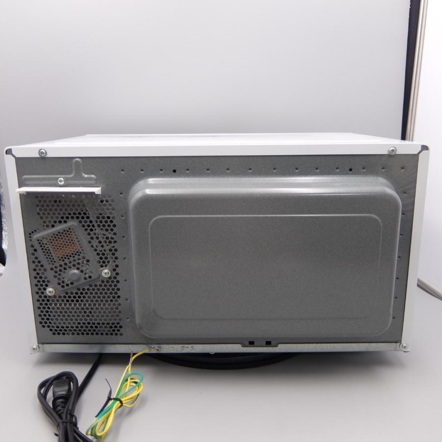 単機能電子レンジ パナソニック NE-E22A2-W 22L ターンテーブル