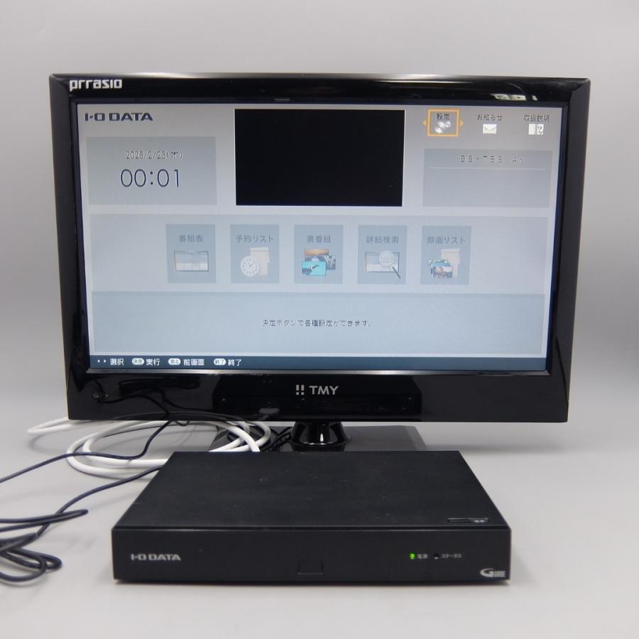 I-O DATA BS/CS 4K録画対応チューナー新4K衛星放送対応4Kチューナー