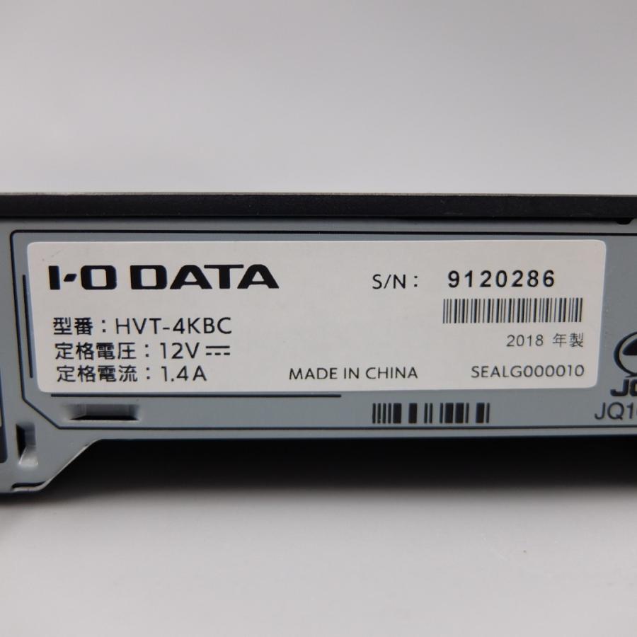 I-O DATA BS/CS 4K録画対応チューナー新4K衛星放送対応4Kチューナー