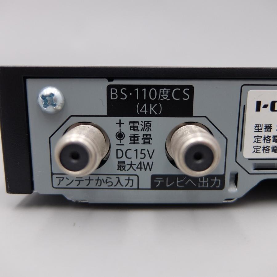 I-O DATA BS/CS 4K録画対応チューナー新4K衛星放送対応4Kチューナー
