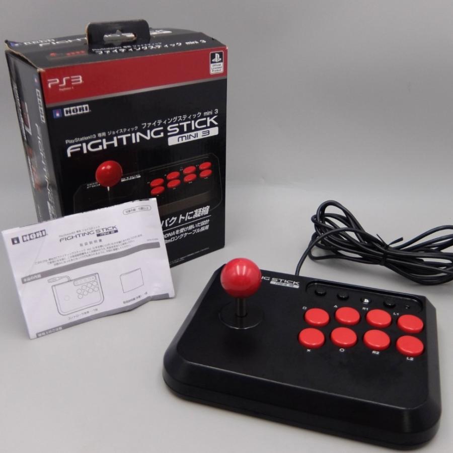 SCE公式ライセンス商品 ファイティングスティックmini3 ブラック tf8su2k SCE公式ライセンス商品 ファイティングスティックmini3 ブラック : eco