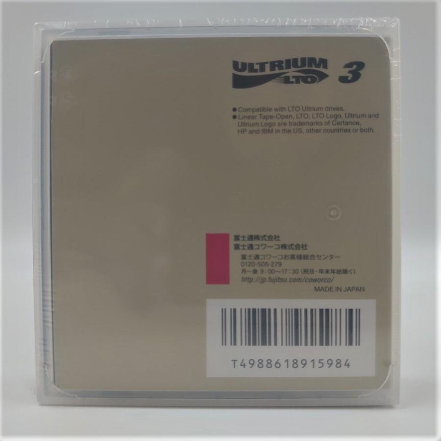 20巻　Fujitsu LTO Ultrium 8 テープカートリッジ 20巻 Fujitsu LTO Ultrium 8 テープカートリッジ