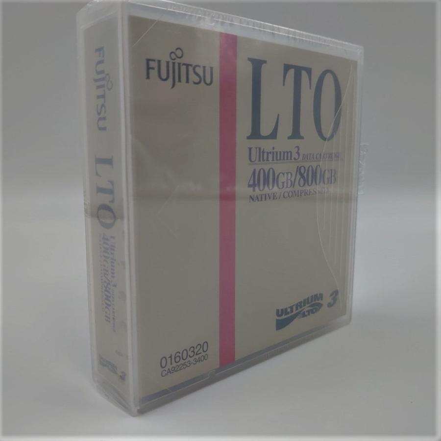 LTO テープ データカートリッジ 富士通 FUJITSU 0160320