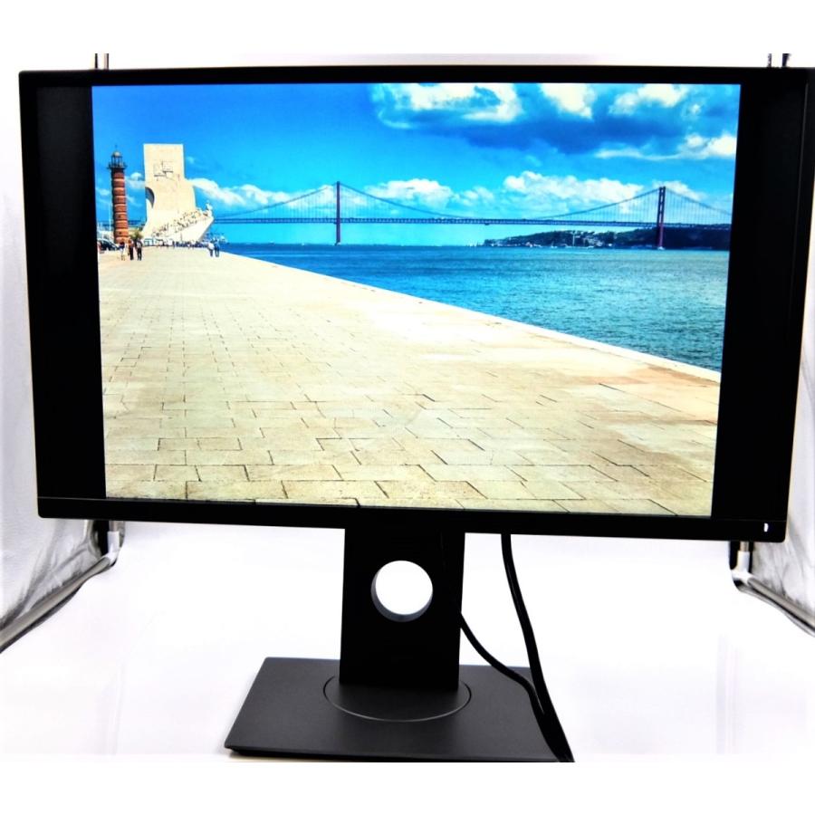 DELL 液晶 ディスプレイ 中古 23.8インチ ワイドモニター P2417H