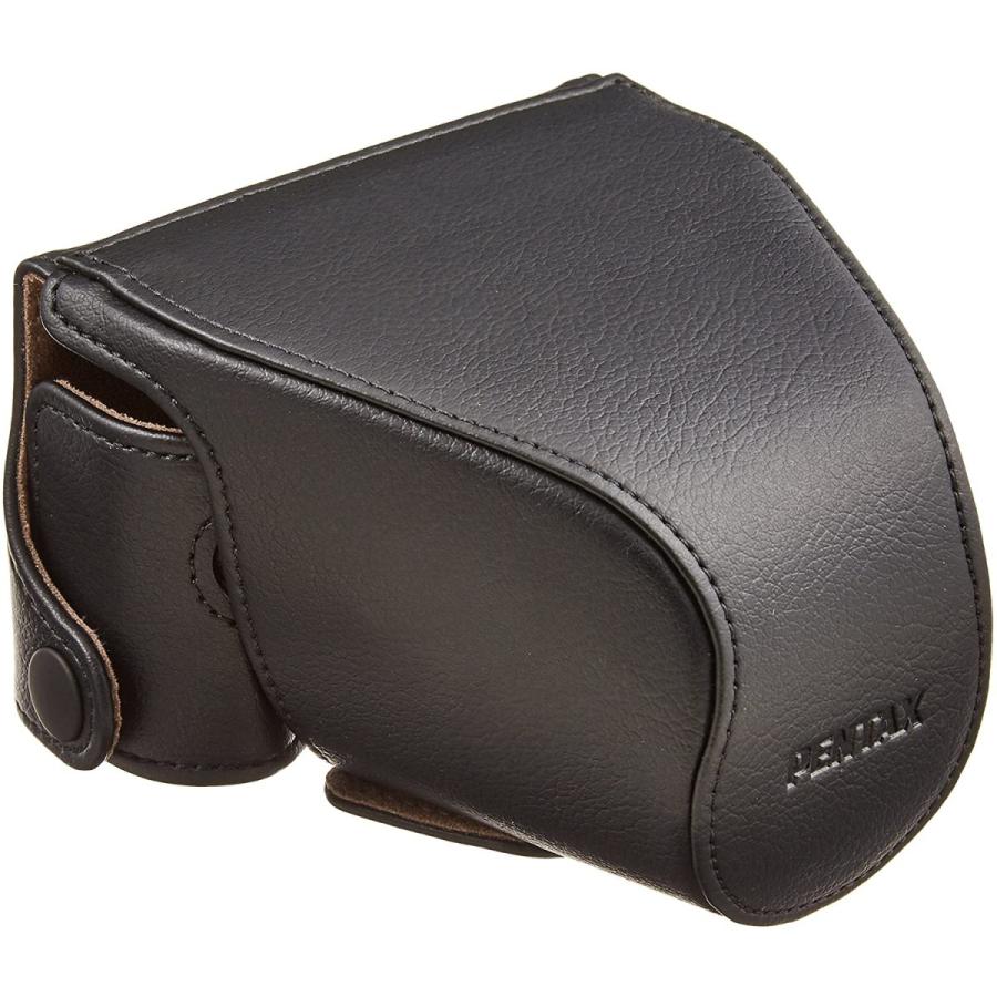 Qシリーズ PENTAX 一眼カメラケース ブラック O-CC133 BLACK Qシリーズ PENTAX 一眼カメラケース ブラック O-CC133 BLACK