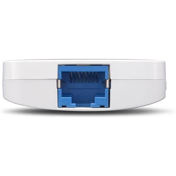BUFFALO（バッファロー） 無線LANルーター 親機 WMR433W ホワイト