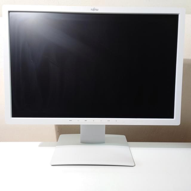 モニター 24.1型ワイド 富士通 VL-B24W-7A 1920×1200 WUXGA 高さ調整 