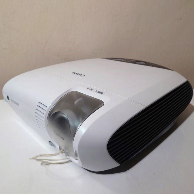 プロジェクター キヤノン LV7285 TFT 使用446時間 Canon J383LV7285ecoOWL 通販